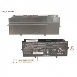 38062259 - -BT-MAIN BATTERY (4 CELLS) 50WH