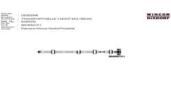 02065202 - FEED SHAFT ASSY.