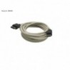38059805 - DISPLAY PORT 20P CABLE 4M WHITE