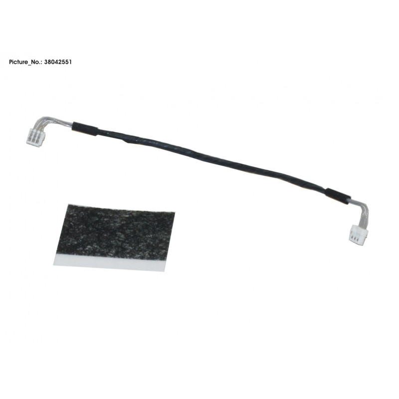 38042551 - CABLE, SUB BOARD MR SENSOR