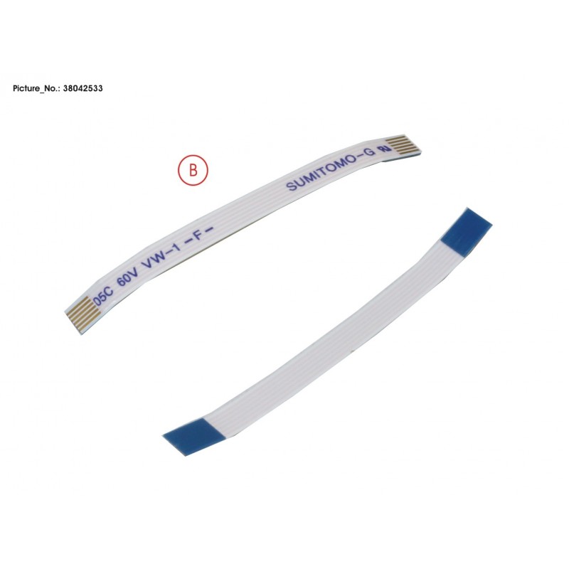 38042533 - FPC, SUB BOARD FINGERPRINT