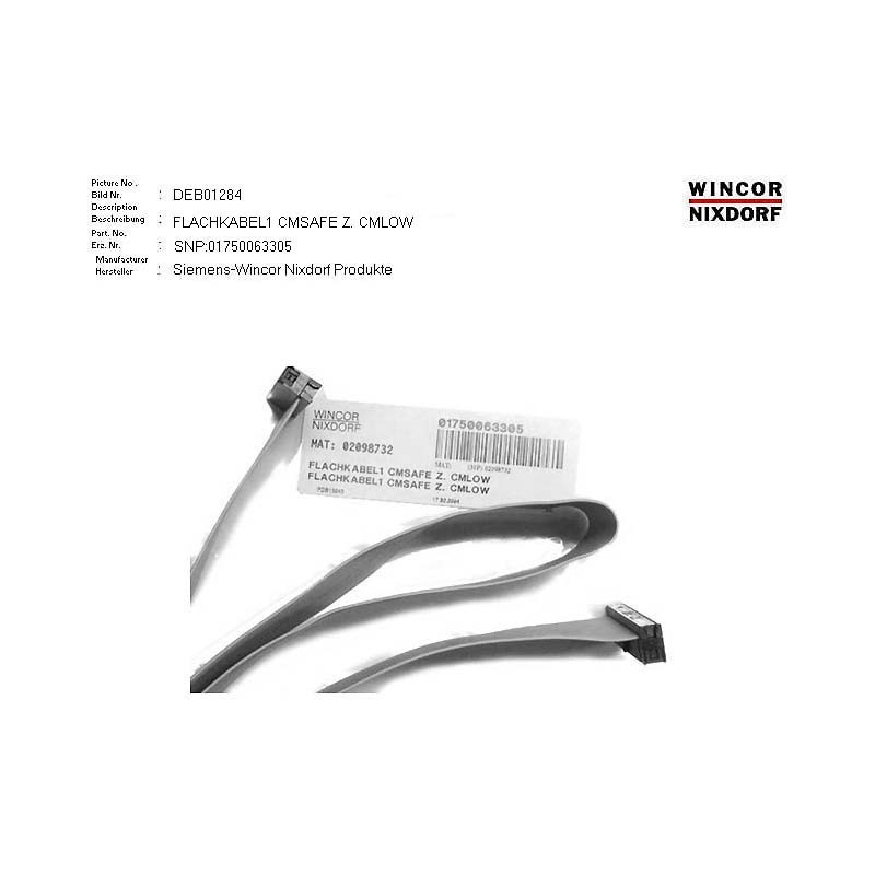 02098732 - FLATCABLE 2 CMSAFE TO CMLOW