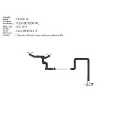 01916971 - FLEX TRANSMITTER...