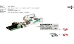 02096672 - GDI THERM.REC.PR.ND9G 120  180MM STAI.ST