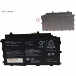 38042480 - -BT-MAIN BATTERY (3 CELLS)