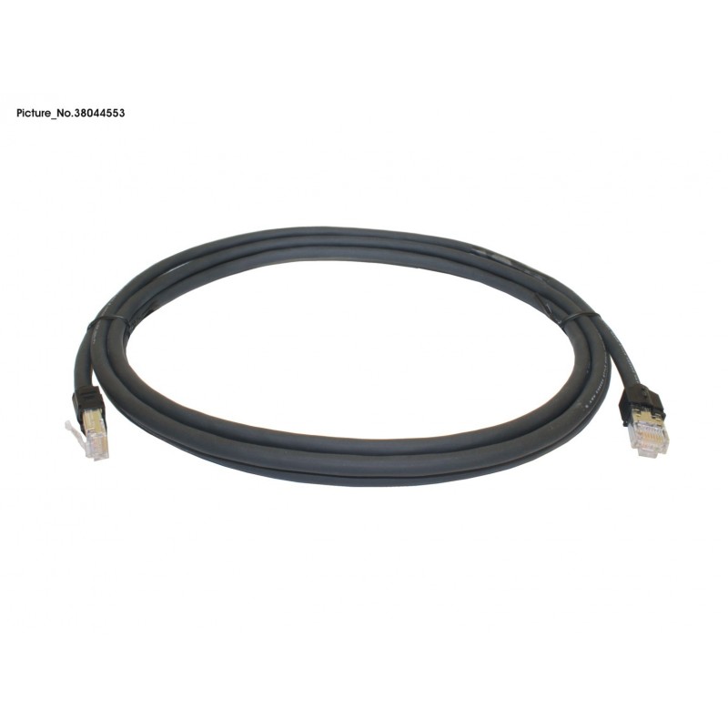 38044553 - DX S3 HE MGT LAN CABLE 3M