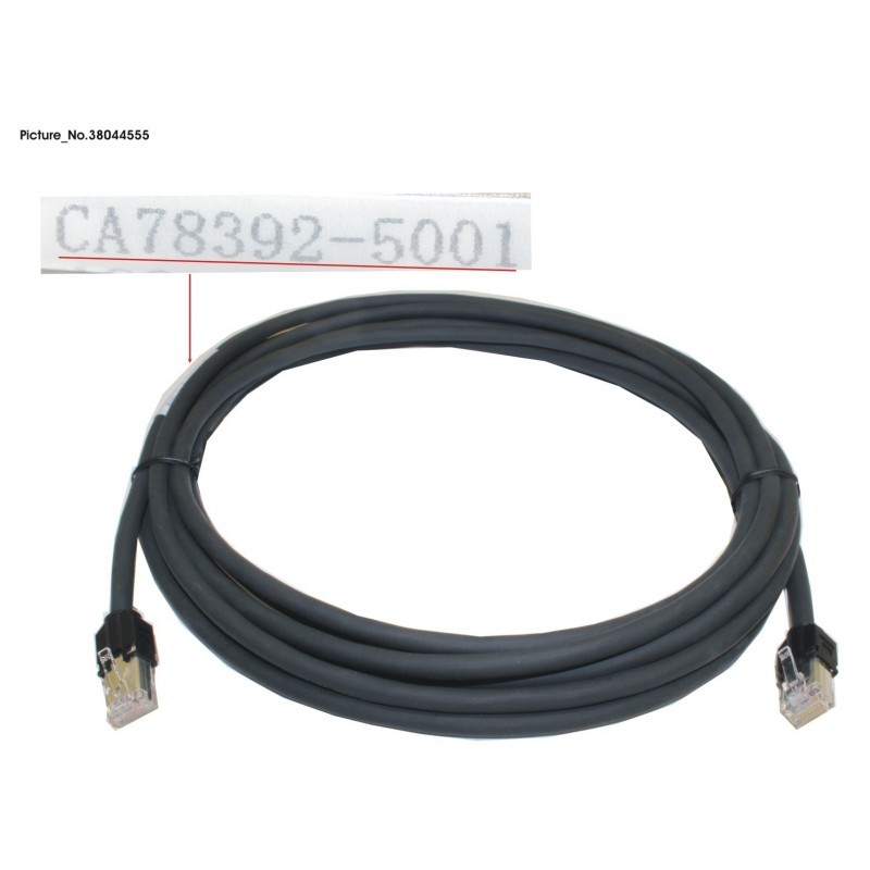 38044555 - DX S3 HE MGT LAN CABLE 5M