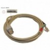 38040559 - PRINTER TO CASHDRAWER CABLE 2M WHITE