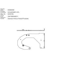 02035756 - HINGE I CPL