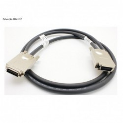 38061217 - CABLE FOR SUMMITSTACK/UNISTACK, 1.5M