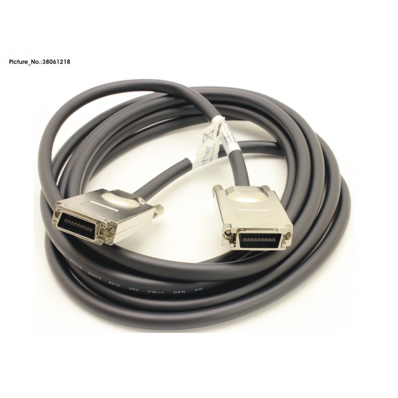 38061218 - CABLE FOR SUMMITSTACK/UNISTACK, 3.0M
