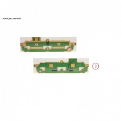 34079112 - SUB BOARD, TP BUTTONS