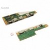 34076338 - SUB BOARD, AUDIO/USB/LAN