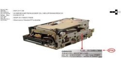 02063718 - HYBRID CARD READER DOWNLOAD NEW  FRANCE