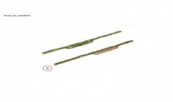 34078572 - SUB BOARD, TP BUTTONS