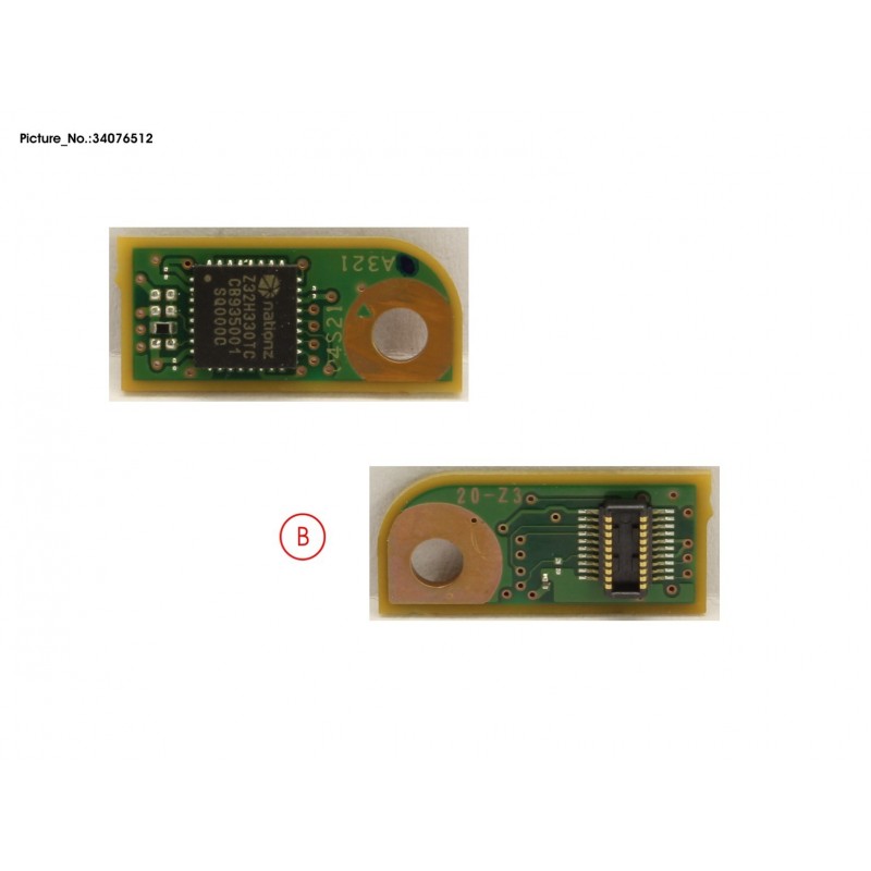 34076512 - TPM MODULE NATION Z