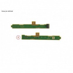 34073648 - SUB BOARD, SWITCH