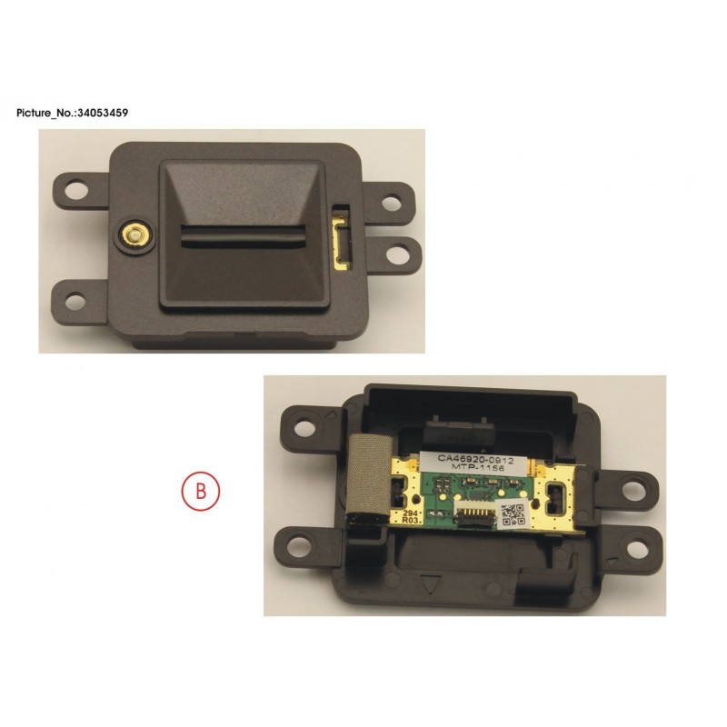 34053459 - SUB BOARD, FINGERPRINT