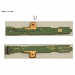 34067604 - SUB BOARD, SWITCH