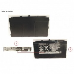 34075627 - -BT-1ST BATTERY (3 CELLS)