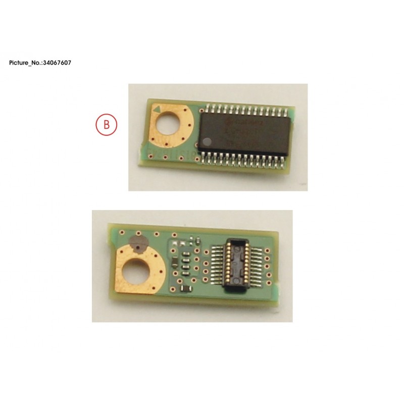 34067607 - TPM MODULE NATION Z