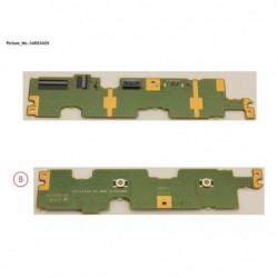 34053425 - SUB BOARD, TP BUTTONS