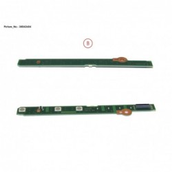 38042604 - SUB BOARD, APPL. BUTTONS
