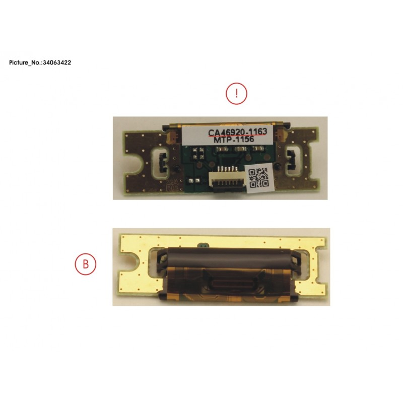 34063422 - SUB BOARD, FINGERPRINT