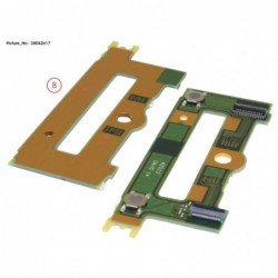 38042617 - SUB BOARD, TP BUTTONS