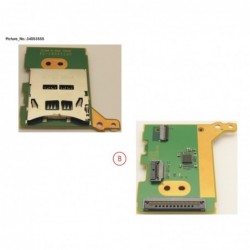 34053555 - SUB BOARD, SD CARD READER