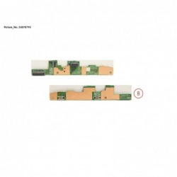 34078793 - SUB BOARD, CLICK ASSY