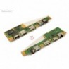 34076417 - SUB BOARD, AUDIO/USB/LAN