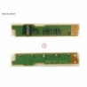 34076416 - SUB BOARD, LED