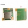 34076420 - SUB BOARD, SD CARD READER