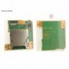 34076420 - SUB BOARD, SD CARD READER