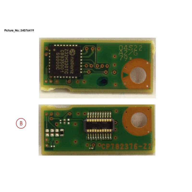 34076419 - TPM MODULE NATION Z