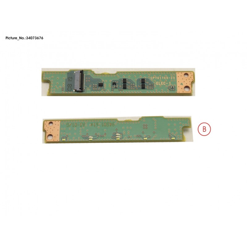 34073676 - SUB BOARD, LED