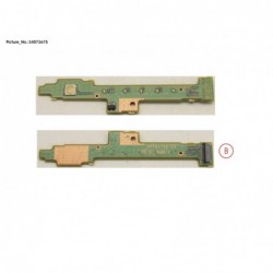 34073675 - SUB BOARD, SWITCH