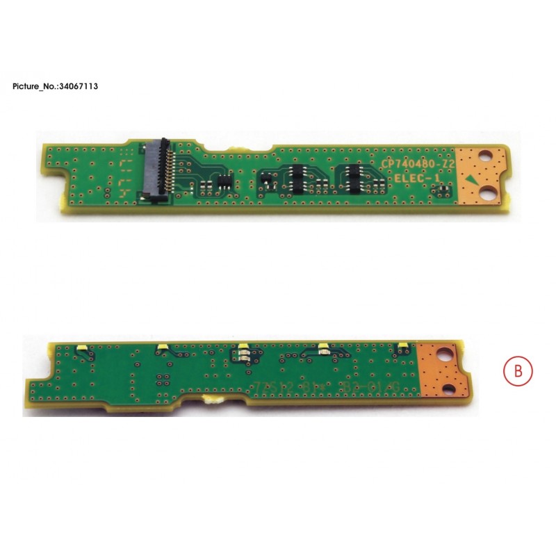 34067113 - SUB BOARD, LED