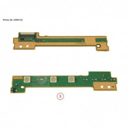 34053162 - SUB BOARD, APPL. BUTTONS