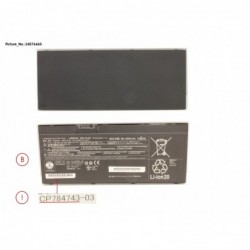 34076465 - -BT-1ST BATTERY...