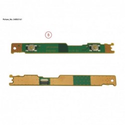 34053161 - SUB BOARD, TOUCHPAD BUTTONS