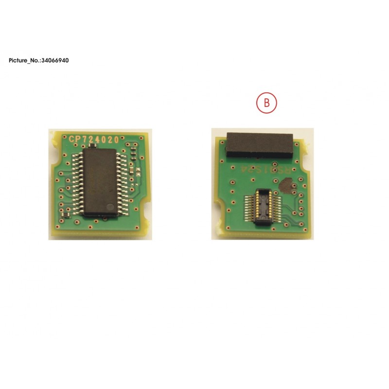 34066940 - TPM MODULE NATION Z