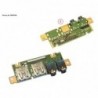 38045986 - SUB BOARD, AUDIO/USB