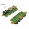 38041013 - SUB BOARD, AUDIO/USB