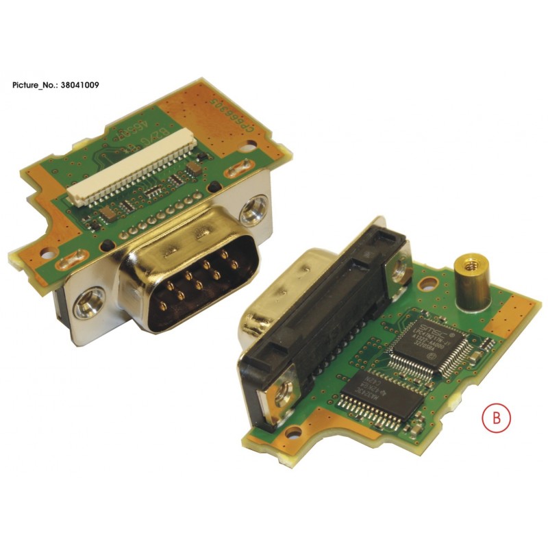 38041009 - SUB BOARD, SERIAL