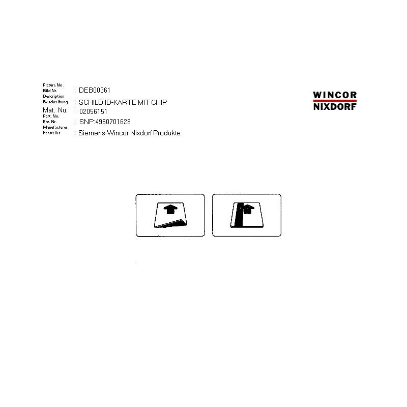 02056151 - LABEL IDKG