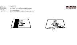 02056152 - LABEL IDKG CHIP HORIZON