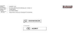 02063804 - LABEL KIT BRAILLE 2150 SWE