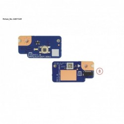 34077349 - SUB BOARD, POWER BUTTON